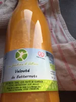 Veloute de butternut