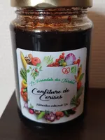 Confiture de cerises
