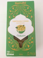 Curry de Lentilles aux épinards Façon Dal Cachemire