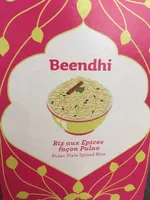Riz Aux épices Douces Façon Pulao