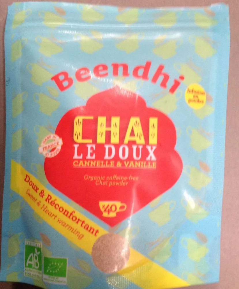 Chai Doux