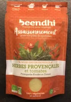 Herbes provençales et tomates