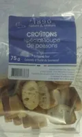 Croûtons spéciale soupe de poissons