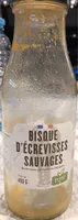 Bisque d’ecrevisses sauvages