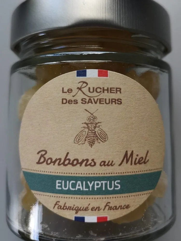 Bonbon au miel