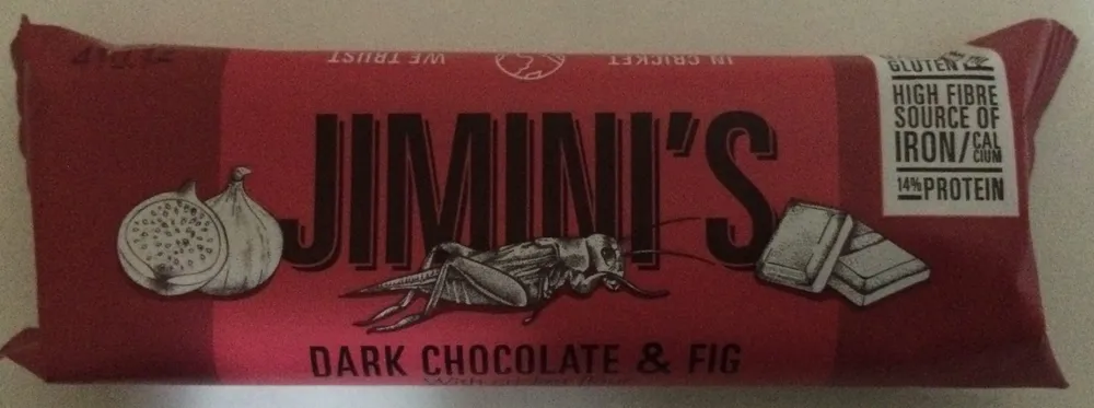 Dark Chocolate & Fig