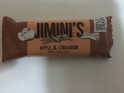 Jimini's Apple & Cinnamon
