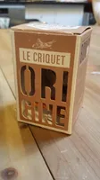Le criquet Origine Jimini's