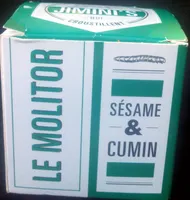 Le Molitor sésame & cumin