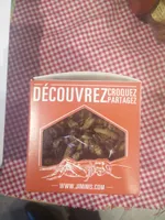 Le Grillon Oignon fumé BBQ