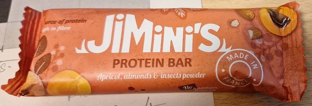 Protein bar