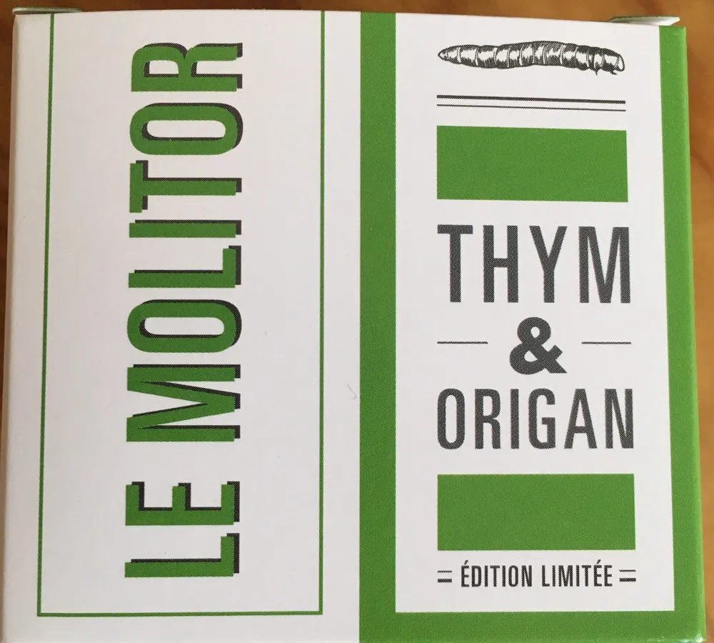 Molitor Thym & Origan