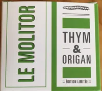 Molitor Thym & Origan