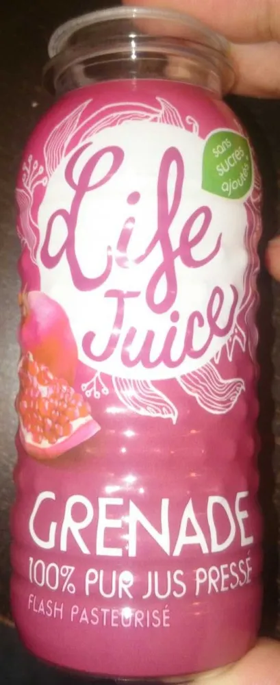 Jus de Grenade