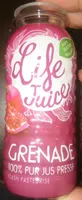 Jus de Grenade