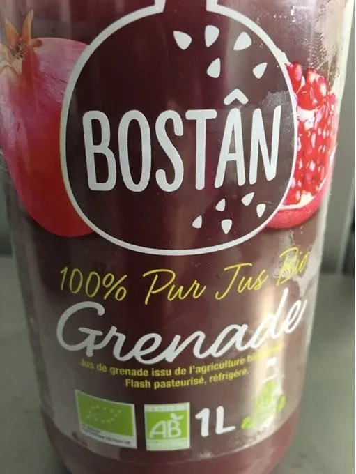 Jus De Grenade