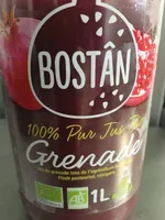 Jus De Grenade
