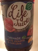 Genade Carotte Violette & Curcuma