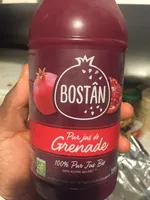 Pur jus de Grenade