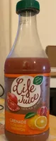 Life juice grenade orange