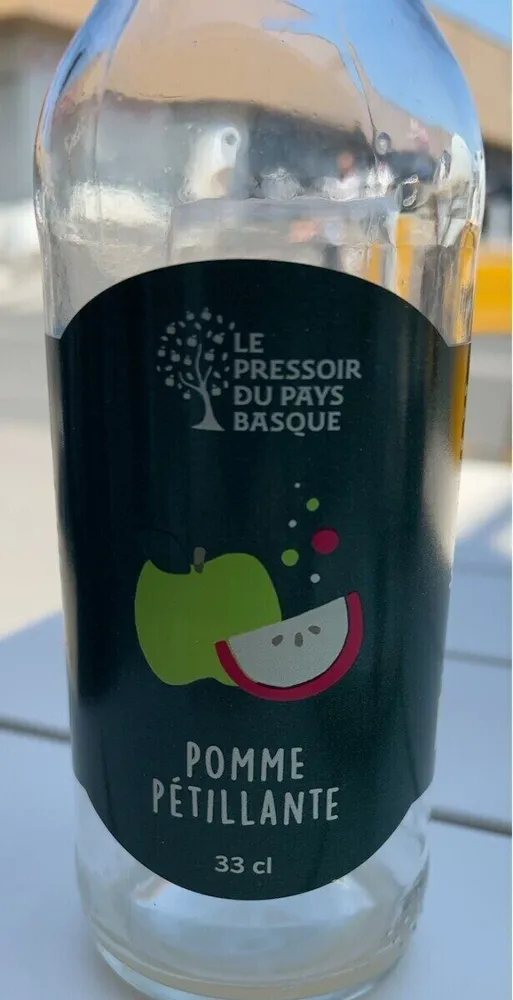 Pomme Petillante