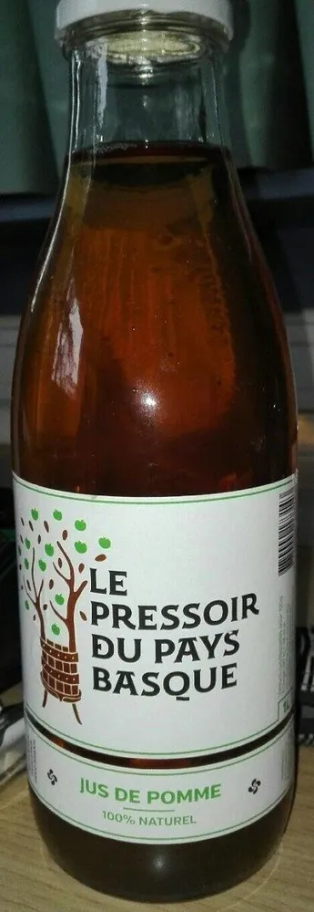 Jus de pomme