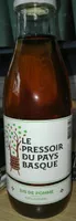 Jus de pomme
