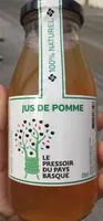 Jus de pomme