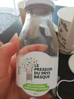 Le pressoir du pays basque