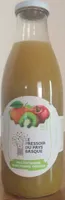 Multivitamine kiwi pomme orange