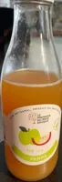 Pur jus de pomme