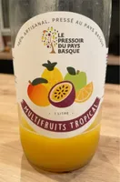 Multifruits tropical
