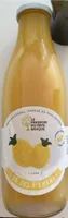 Pur jus d’ananas