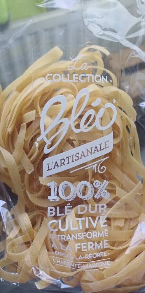 Pâtes taglio tradituonnelle