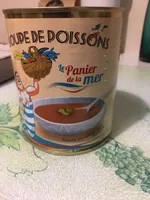 Soupe de poissons Le Panier de la Mer