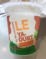 Le yaourt de Montbéliard aromatisé