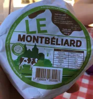 La fromagerie de montbéliard Le montbéliard La boîte de 220 gr