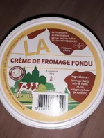 Crème de fromage