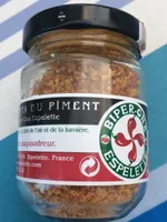 Piment d'Espelette