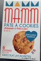 Mamm pâte à cookies