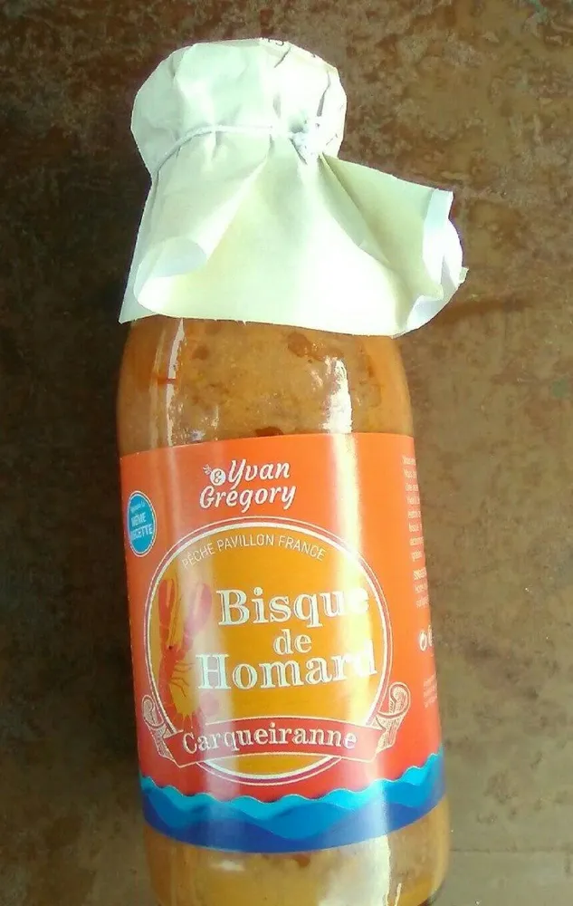 Bisque de Homard