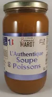L'authentique soupe de poisson