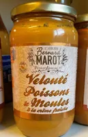 Veloute Poissons & Moules
