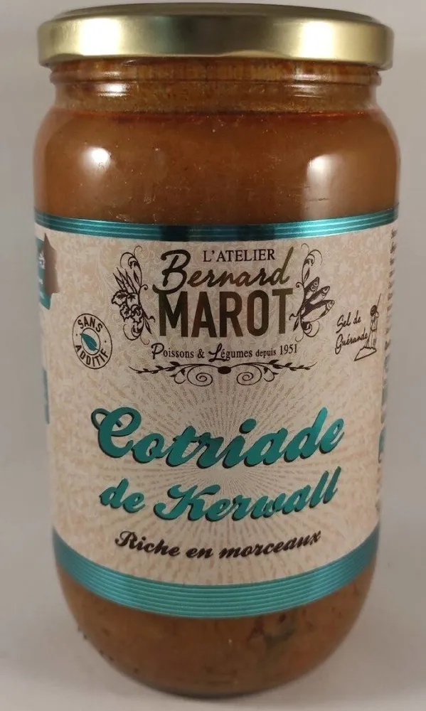 Cotriarde de Kerwall
