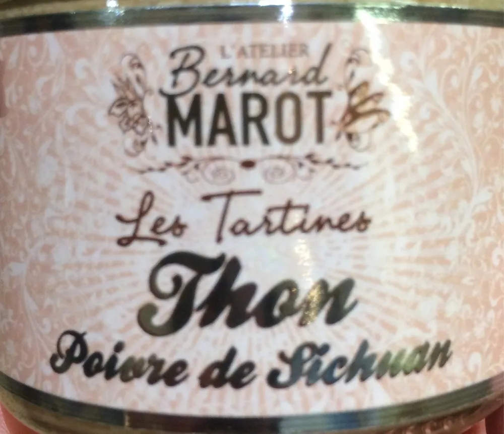 Les Tartines