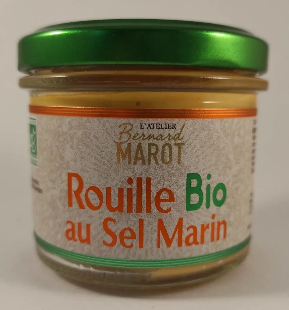 Rouille BIO au Sel Marin