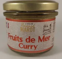 Fruits de Mer Curry