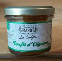 Confit d oignons