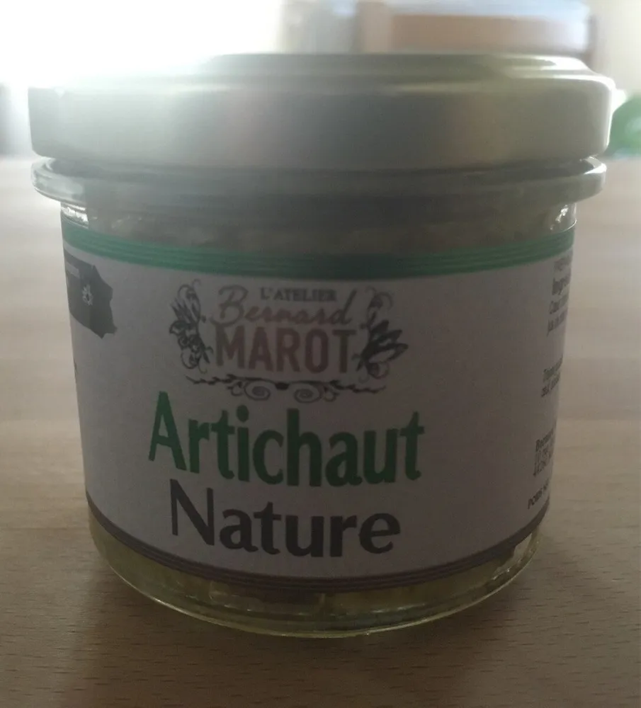 Artichaut nature
