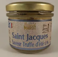 Saint Jacques Saveur Truffe d'été 1,1%